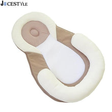 Load image into Gallery viewer, Breastfeeding baby pillow multi-function care pillow layer washable adjustable model cushion baby feeding pillow baby care
