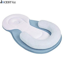 Load image into Gallery viewer, Breastfeeding baby pillow multi-function care pillow layer washable adjustable model cushion baby feeding pillow baby care
