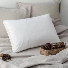 Load image into Gallery viewer, New Super soft pillow. Three-dimensional quilted Hotel pillows. Household pillows. Solid color pillows.Manufacturer sales.48x74
