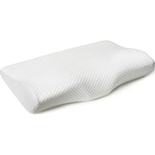 Load image into Gallery viewer, Memory Foam Cervical Sleeping Pillow for Neck Pain Relief Orthopedic Contour Sleep Pillows
