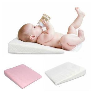 Anti reflux wedge outlet baby