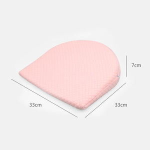 Baby Wedge Pillow Anti Reflux Colic Cushion For Pram Cushion Bass Flat Head Foam Baby Reflux Pillow