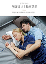 Load image into Gallery viewer, Memory Foam Bedding Pillow Neck Protection Slow Rebound Multifunction Memory anti-pressure Hand Pillow Health Arm Couple Pillow
