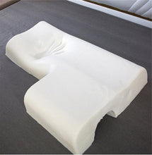 Load image into Gallery viewer, Memory Foam Bedding Pillow Neck Protection Slow Rebound Multifunction Memory anti-pressure Hand Pillow Health Arm Couple Pillow
