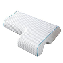 Load image into Gallery viewer, Memory Foam Bedding Pillow Neck Protection Slow Rebound Multifunction Memory anti-pressure Hand Pillow Health Arm Couple Pillow
