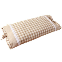 Load image into Gallery viewer, Home Textile Pillows Buckwheat Hard Wheat Pillow Buckwheat Cover Husk Filled Pillow

