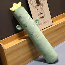 Load image into Gallery viewer, Cartoon Long Sleeping Support Pillow for Pregnant Body Neck Pillow Pillow Bed Pillow For Cervical Pillow Cushion for Health Care
