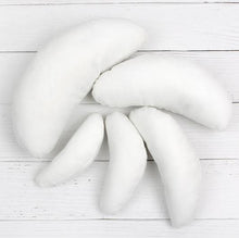 Load image into Gallery viewer, fashion Newborn Posing Beans Bag Baby Photography Prop Pillow 5pcs/set Baby Pillow Newborn Positioner Newborn props Poser Pillow
