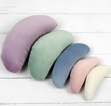 Load image into Gallery viewer, fashion Newborn Posing Beans Bag Baby Photography Prop Pillow 5pcs/set Baby Pillow Newborn Positioner Newborn props Poser Pillow
