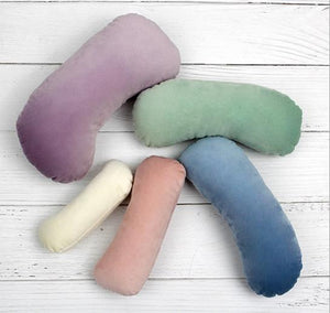 fashion Newborn Posing Beans Bag Baby Photography Prop Pillow 5pcs/set Baby Pillow Newborn Positioner Newborn props Poser Pillow