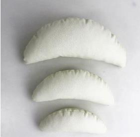 fashion Newborn Posing Beans Bag Baby Photography Prop Pillow 5pcs/set Baby Pillow Newborn Positioner Newborn props Poser Pillow