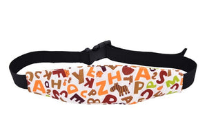 Baby Pillows Safety belt seat supplies child pillow Adjustable Infants Sleep Stroller Positioner Fastening for Kids Sest in Car