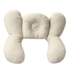 Load image into Gallery viewer, Bee Shape Baby Head Support Pillow Stroller Neck Protection Headrest Infant Toddler Car Safety Seat Soft Sleeping Pillow
