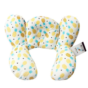 Bee Shape Baby Head Support Pillow Stroller Neck Protection Headrest Infant Toddler Car Safety Seat Soft Sleeping Pillow
